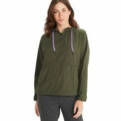 Marmot Women's Campana Anorak -Camp Haven Store 10553371x1017407 zm