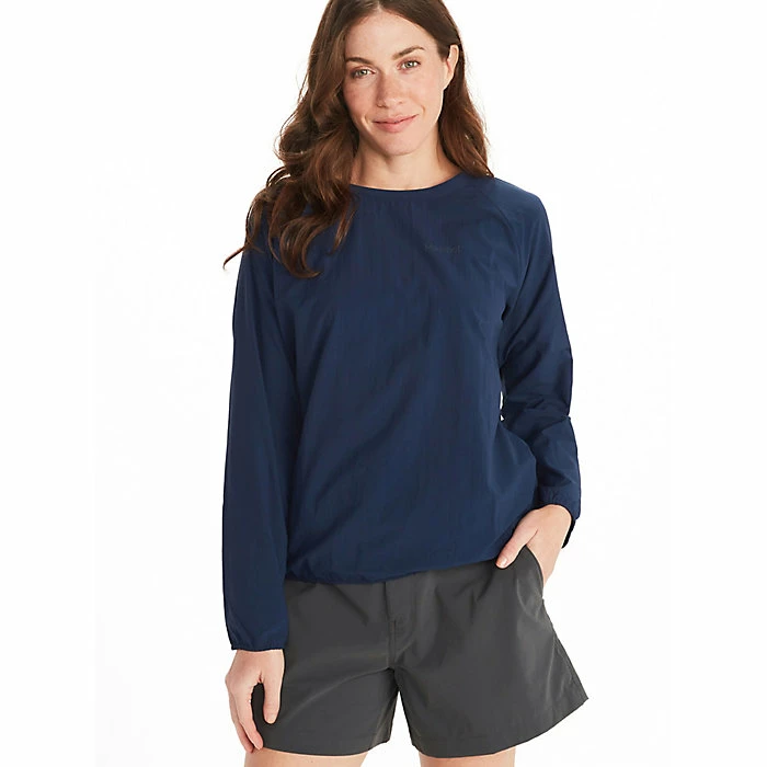 Marmot Women's Campana LS Crew Top 6 Marmot Women's Campana LS Crew Top - Image 6