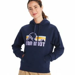 Marmot Women's Coastal Hoody -Camp Haven Store 10553381x1107866 zm