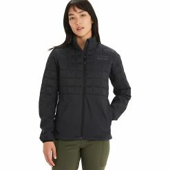 Marmot Women's Echo Featherless Hybrid Jacket 12 Marmot Women's Echo Featherless Hybrid Jacket -Camp Haven Store 10553390x1012905 zm