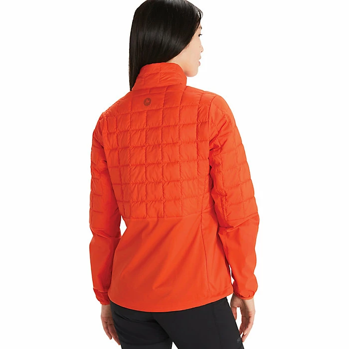Marmot Women's Echo Featherless Hybrid Jacket 2 Marmot Women's Echo Featherless Hybrid Jacket - Image 2