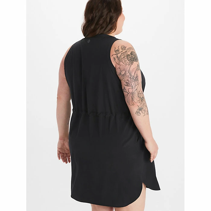 Marmot Women's Elda Dress - Plus 4 Marmot Women's Elda Dress - Plus - Image 4