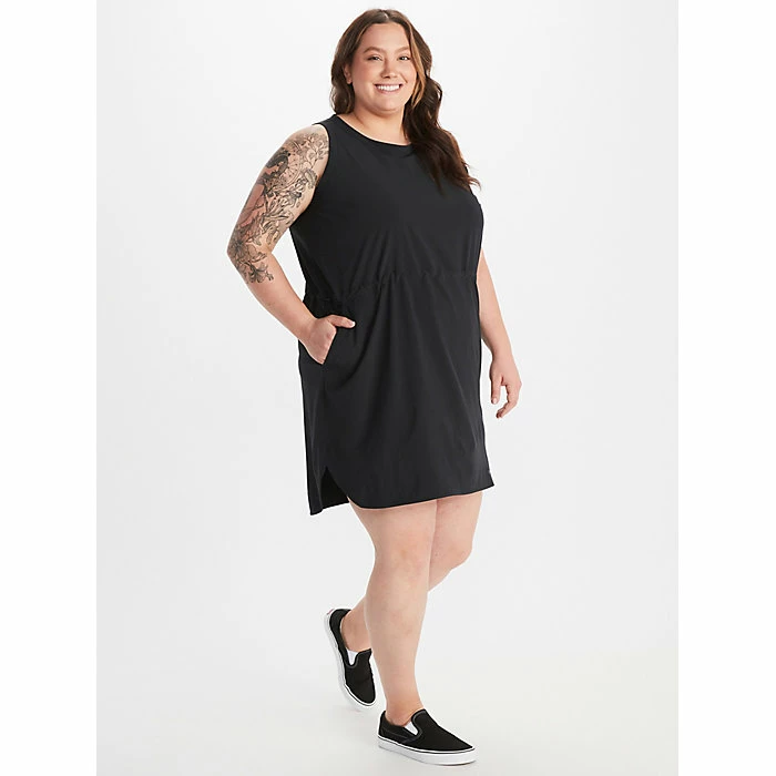 Marmot Women's Elda Dress - Plus 3 Marmot Women's Elda Dress - Plus - Image 3
