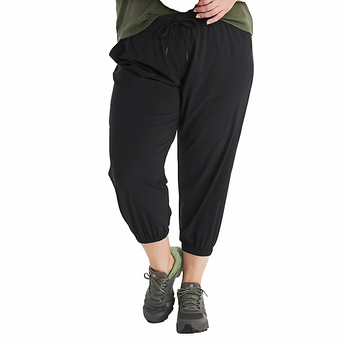 Marmot Women's Elda Jogger - Plus 4 Marmot Women's Elda Jogger - Plus - Image 4