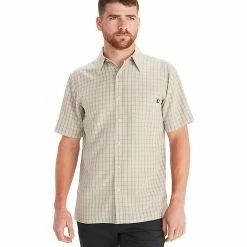 Marmot Men's Eldridge SS Shirt - Big 11 Marmot Men's Eldridge SS Shirt - Big -Camp Haven Store 10553405x1042873 zm