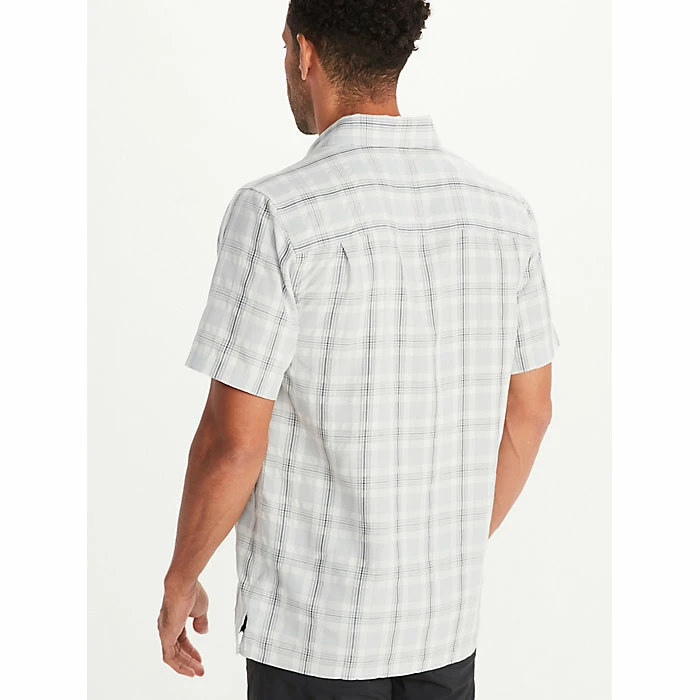 Marmot Men's Eldridge SS Shirt - Big 3 Marmot Men's Eldridge SS Shirt - Big - Image 3