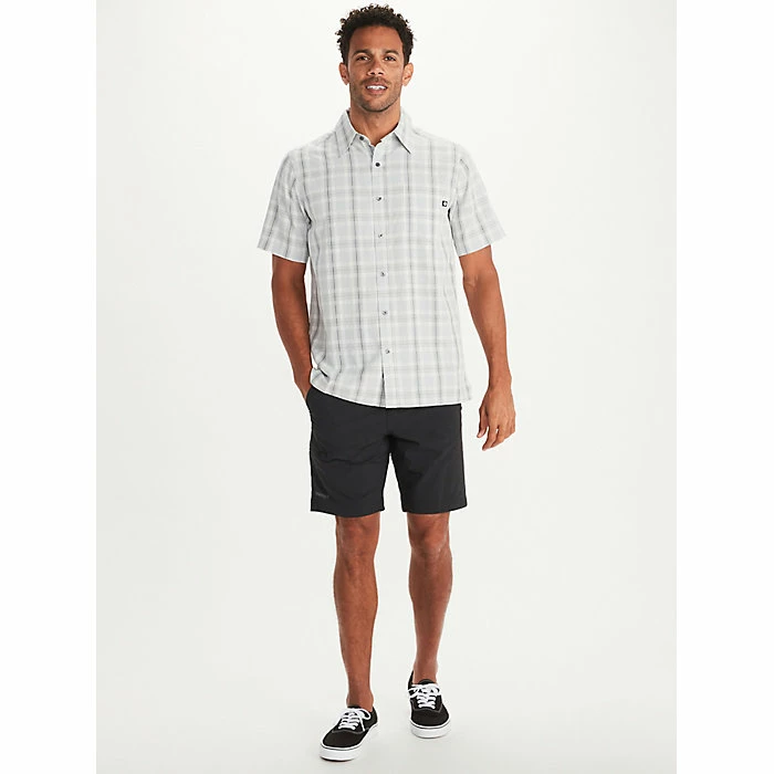 Marmot Men's Eldridge SS Shirt - Big 2 Marmot Men's Eldridge SS Shirt - Big - Image 2