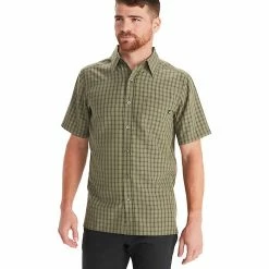 Marmot Men's Eldridge SS Shirt -Camp Haven Store 10553406x1105538 zm