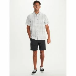 Marmot Men's Eldridge SS Shirt -Camp Haven Store 10553406x1252353 vAlt2