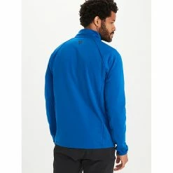 Marmot Men's Leconte Fleece 1/2 Zip Top -Camp Haven Store 10553436x1077233 vAlt1