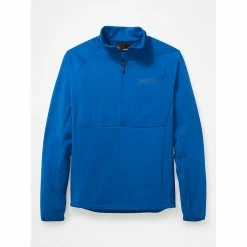 Marmot Men's Leconte Fleece 1/2 Zip Top -Camp Haven Store 10553436x1077233 vAlt4