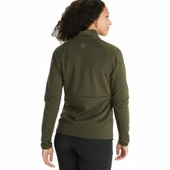 Marmot Women's Leconte Fleece 1/2 Zip Top -Camp Haven Store 10553437x1017407 vAlt1