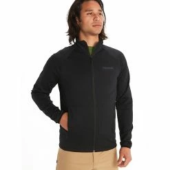 Marmot Men's Leconte Fleece Jacket -Camp Haven Store 10553438x1012905 zm