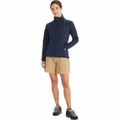 Marmot Women's Leconte Fleece Jacket -Camp Haven Store 10553439x1107866 vAlt2