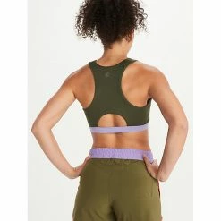 Marmot Women's Leda Sports Bra -Camp Haven Store 10553442x1252356 vAlt1