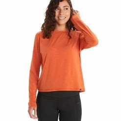 Marmot Women's Mariposa LS Top