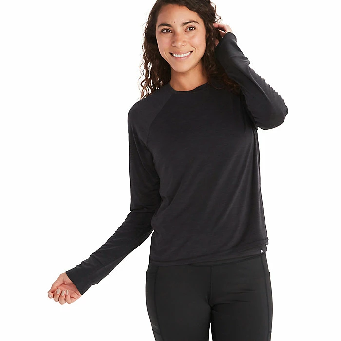 Marmot Women's Mariposa LS Top 4 Marmot Women's Mariposa LS Top - Image 4