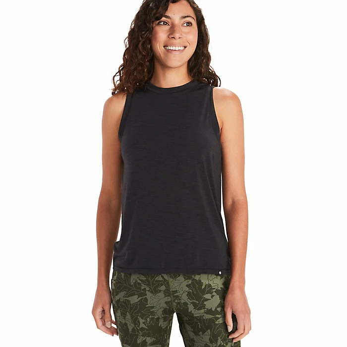 Marmot Women's Mariposa Tank 4 Marmot Women's Mariposa Tank - Image 4