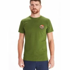 Marmot Men's SS Tee -Camp Haven Store 10553466x1024281 zm