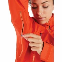 Marmot Women's Mitre Peak Jacket -Camp Haven Store 10553480x1090033 vAlt3