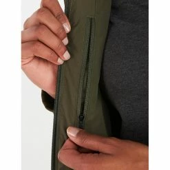 Marmot Women's Novus Lt Hybrid Hoody -Camp Haven Store 10553492x1017407 vAlt2