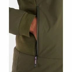 Marmot Women's Novus Lt Hybrid Hoody -Camp Haven Store 10553492x1017407 vAlt3