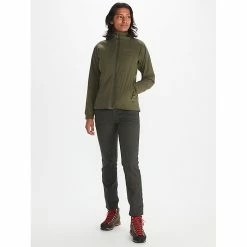 Marmot Women's Novus Lt Hybrid Hoody -Camp Haven Store 10553492x1017407 vAlt5