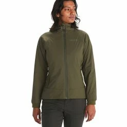 Marmot Women's Novus Lt Hybrid Hoody