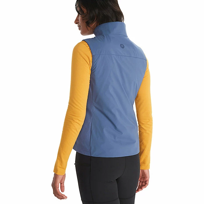 Marmot Women's Novus Lt Hybrid Vest 4 Marmot Women's Novus Lt Hybrid Vest - Image 4
