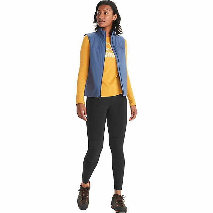 Marmot Women's Novus Lt Hybrid Vest 2 Marmot Women's Novus Lt Hybrid Vest - Image 2