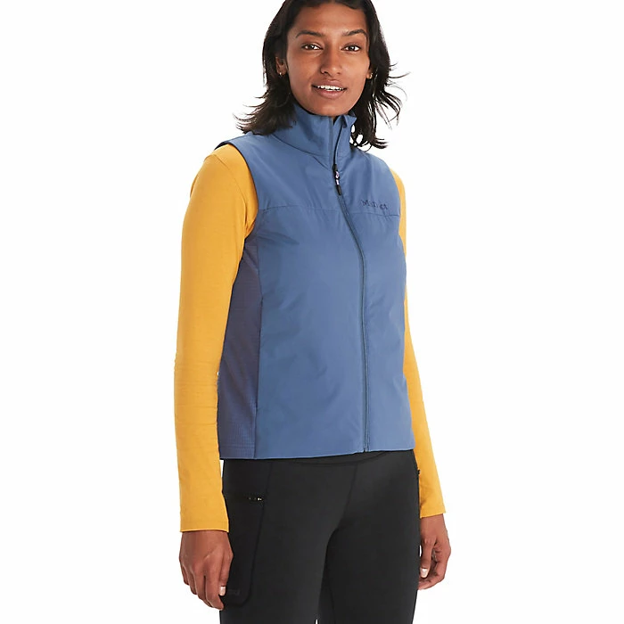 Marmot Women's Novus Lt Hybrid Vest 1 Marmot Women's Novus Lt Hybrid Vest