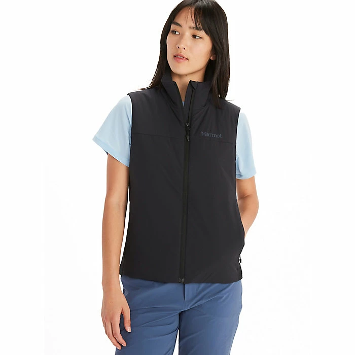 Marmot Women's Novus Lt Hybrid Vest 5 Marmot Women's Novus Lt Hybrid Vest - Image 5