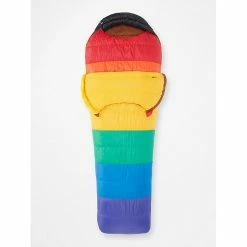 Marmot Rainbow Yolla Bolly 30 Sleeping Bag 8 Marmot Rainbow Yolla Bolly 30 Sleeping Bag -Camp Haven Store 10553506x1004781 vAlt2