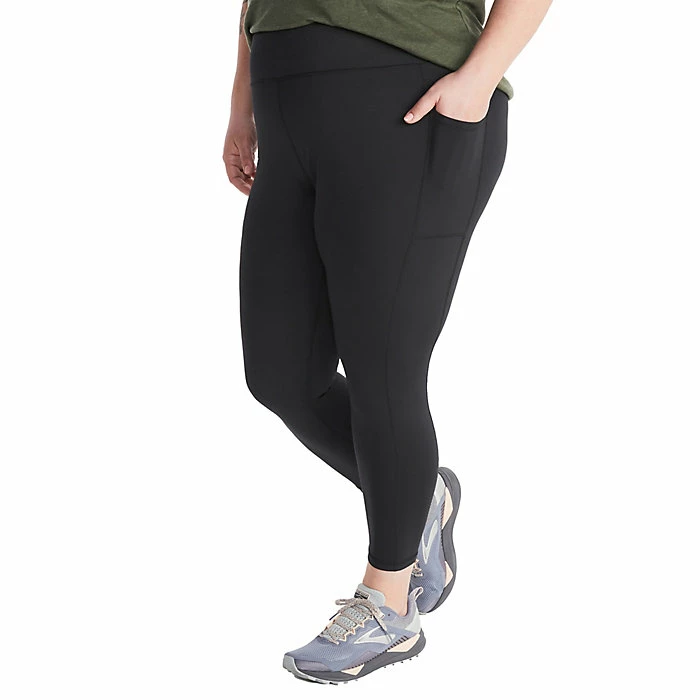Marmot Women's Rock Haven 7/8 Tight - Plus 3 Marmot Women's Rock Haven 7/8 Tight - Plus - Image 3