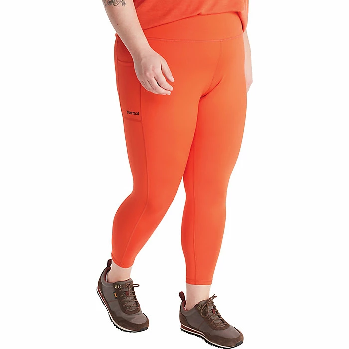 Marmot Women's Rock Haven 7/8 Tight - Plus 4 Marmot Women's Rock Haven 7/8 Tight - Plus - Image 4