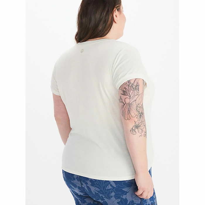 Marmot Women's Switchback SS Top - Plus 2 Marmot Women's Switchback SS Top - Plus - Image 2