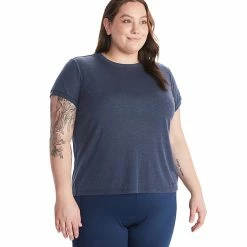 Marmot Women's Switchback SS Top - Plus 5 Marmot Women's Switchback SS Top - Plus -Camp Haven Store 10553524x1107866 zm