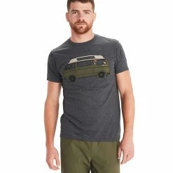 Marmot Men's Van Life SS Tee
