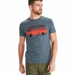 Marmot Men's Van Life SS Tee -Camp Haven Store 10553557x1039825 zm