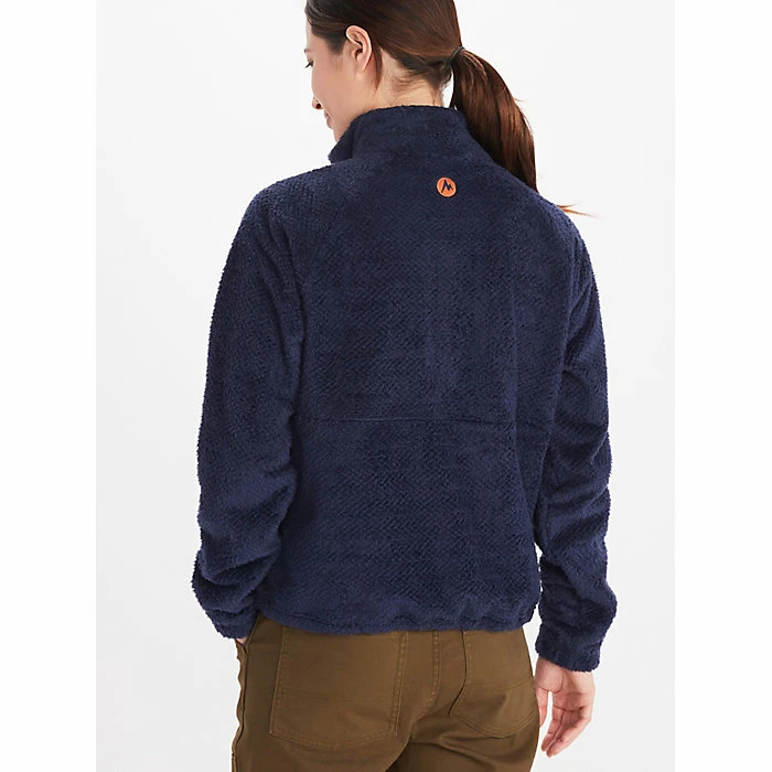 Marmot Women's Aros Fleece Jacket 5 Marmot Women's Aros Fleece Jacket - Image 5
