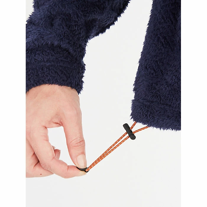 Marmot Women's Aros Fleece Jacket 3 Marmot Women's Aros Fleece Jacket - Image 3