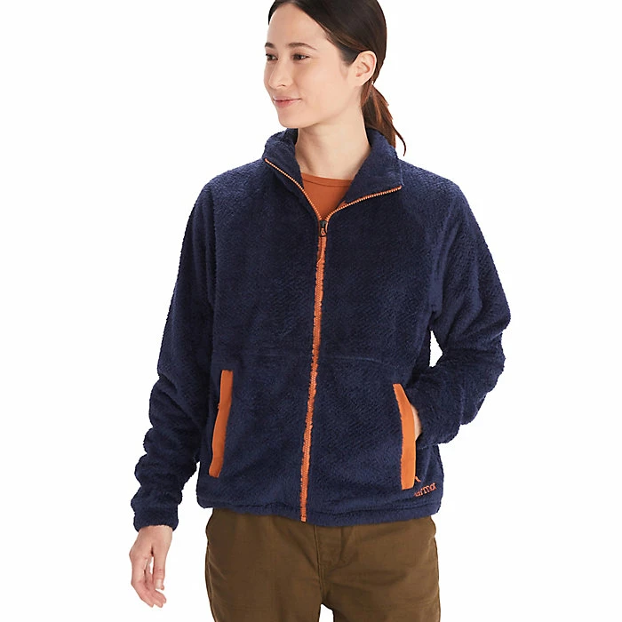 Marmot Women's Aros Fleece Jacket 1 Marmot Women's Aros Fleece Jacket