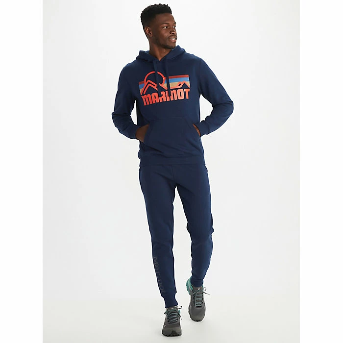 Marmot Men's Coastal Hoody - Big 2 Marmot Men's Coastal Hoody - Big - Image 2