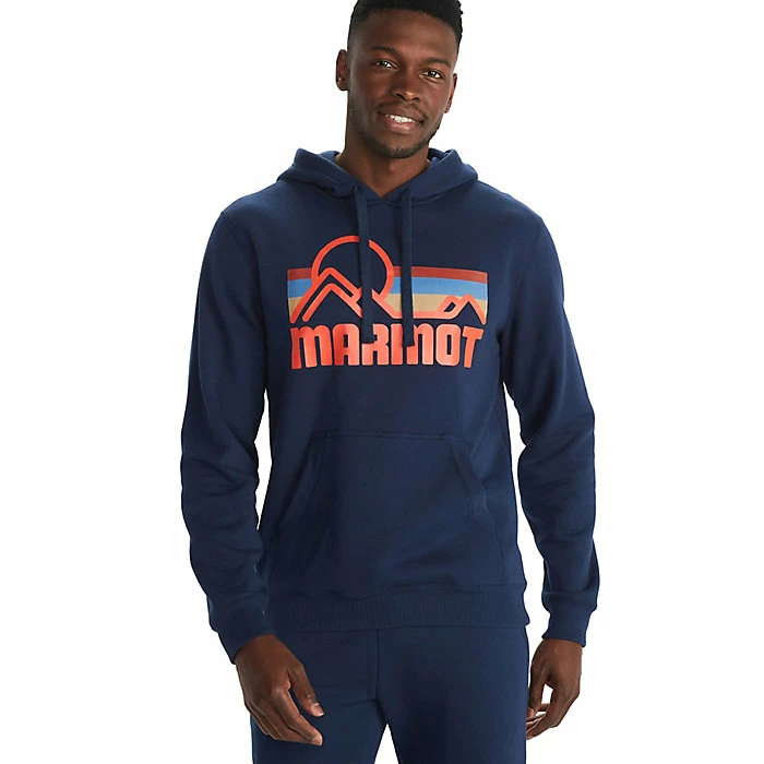 Marmot Men's Coastal Hoody - Big 1 Marmot Men's Coastal Hoody - Big