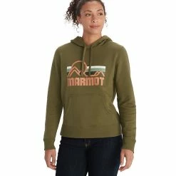 Marmot Women's Coastal Hoody -Camp Haven Store 10581280x1105538 zm