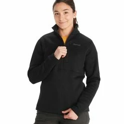 Marmot Women's Drop Line 1/2 Zip Top -Camp Haven Store 10581287x1012905 zm