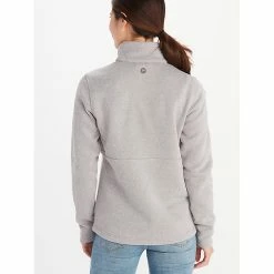 Marmot Women's Drop Line 1/2 Zip Top -Camp Haven Store 10581287x1106547 vAlt1