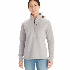 Marmot Women's Drop Line 1/2 Zip Top