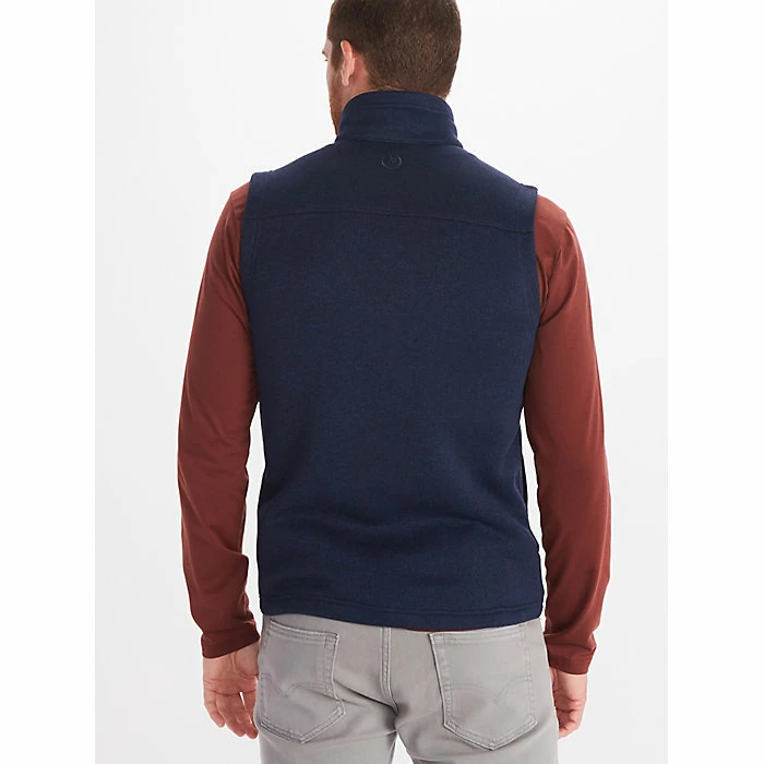 Marmot Men's Drop Line Vest 4 Marmot Men's Drop Line Vest - Image 4