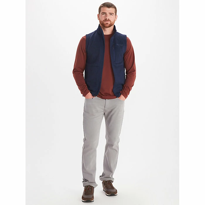 Marmot Men's Drop Line Vest 2 Marmot Men's Drop Line Vest - Image 2